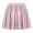 1Pink165, variant on XAOFW Girls Skirts Dance Gold Elastic Waistband Flared Pleated Performance Tutu Ribbed Soft Comfortable Party Night Skirt