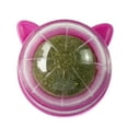 thumbnail image 4 of Catnip Ball Toys  Redondo con tapa Cubierta de mesa Snacks Chew Cat Toy estilo p Yuyangstore  bola de hierba gatera, 4 of 8