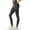 Dark Gray, variant on Clearance Clothes Under $10.00 TMOYZQ High Waisted Leggings for Women - Full Length Capri Buttery Soft Butt Lift Yoga Pants for Workout Athletic Gym