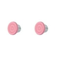 thumbnail image 1 of Maytalsory Wide Application Steel Convenient And Salad Dressing Container And Pink lid 2Set, 1 of 6