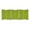 Green, variant on Gray Metal 6 Panel Screen, 212 x 1 x 71 in.