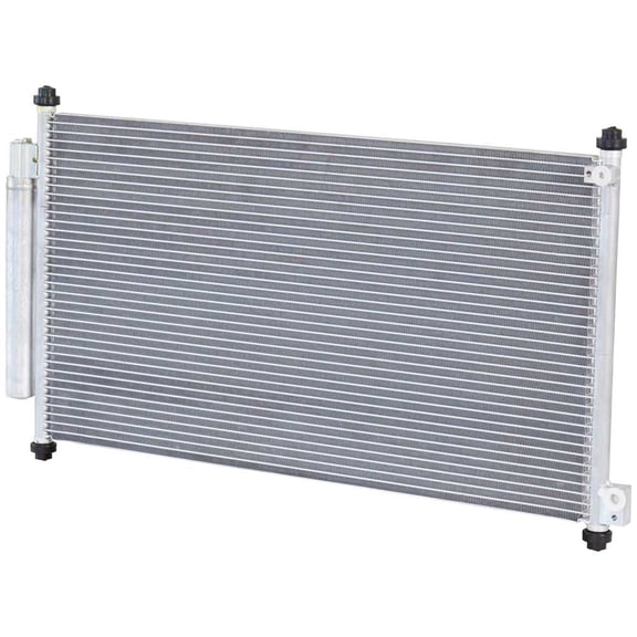 For Honda Civic 2012 2013 2014 2015 A/C AC Condenser Drier - BuyAutoParts