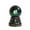 B, variant on One Eyed Doorbell Decoration LED Electric Light Emitting Sound Eye Doorbell Bar Secret Room Trick Props