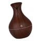 thumbnail image 2 of Humidificador de Nieb de Aire USB de Madera 130ml para El Coche de Oficina en Casa , café perfecl Humidificador de aire, 2 of 7