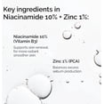 thumbnail image 5 of The Ordinary Niacinamide 10% + Zinc 1% 30ml, 5 of 5