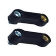thumbnail image 4 of serony 1Pair Universal 10mm Rearview Mirror Mount Riser Extender Adapter Bracket, 4 of 8