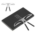 thumbnail image 4 of Makeup Measure Tool, Eyebrow Make Up Kit Makeup Measuring Tool Eyebrow Ruler, Eyebrow Shaping Kit For Women For Natural Eyebrow, 4 of 8