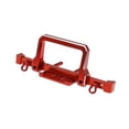 thumbnail image 3 of Bewildely 1/10 Control remoto 2,4G coches desmontable parachoques delantero mejorado escalada vehículo accesorio reemplazo para MN 999 Kits de construcción modelo Rojo, 3 of 6