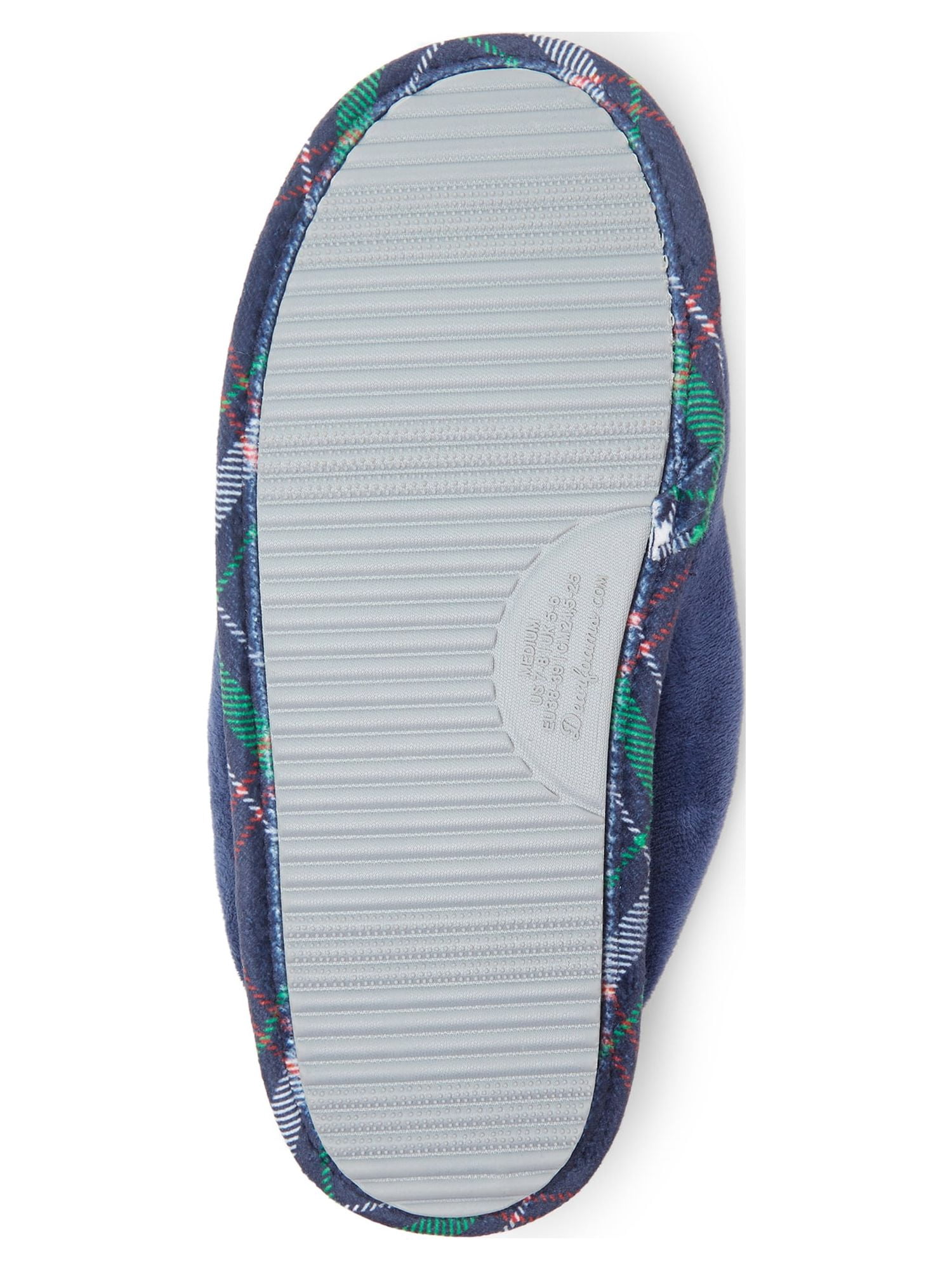 Dearfoams Cozy Comfort Holiday Slippers (Women's)