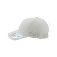 thumbnail image 3 of Infinity Her GABY Women's Perforated Performance Cap-Light Grey/ Snow Leopard, 3 of 4