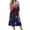 Red, variant on BOMYJESK Maxi Dresses for Women Patriotic American Flag Beach Long Dresses 4th Of July 2026 Summer Dresses Boho Independence Day Elegant Classy Party Apparel Light Blue 2XL