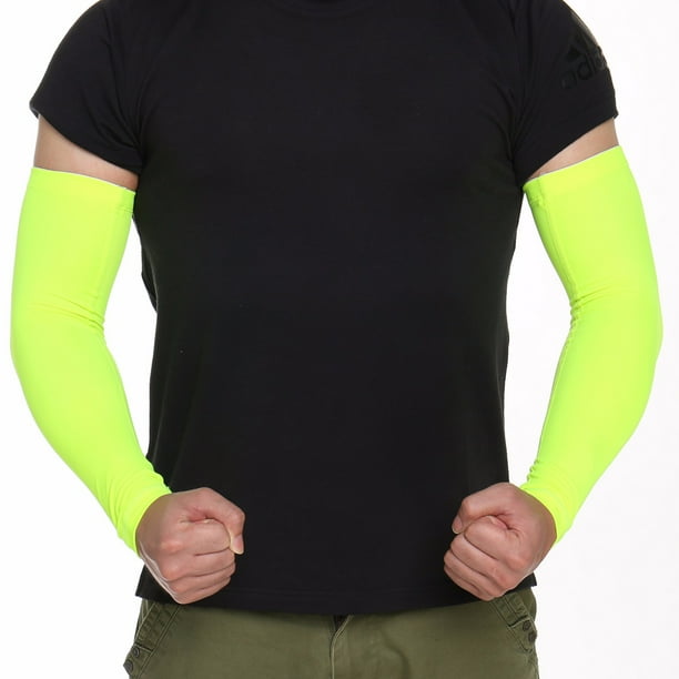 CFR Unisex UV Protection Cooling Arm Sleeves Basketball Long Arm Cover