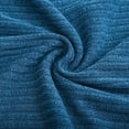 thumbnail image 3 of Chandail à Col Roulé pour Femmes Couleur Unie Pull Tricoté Épais Décontracté, 3 of 5