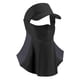 thumbnail image 1 of Sombrilla de protección solar Sunnimix para Deportes ciclismo negro, 1 of 8