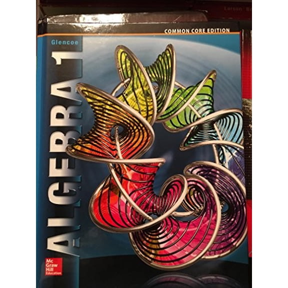 Pre-Owned Algebra 1, Student Edition, (Hardcover)
