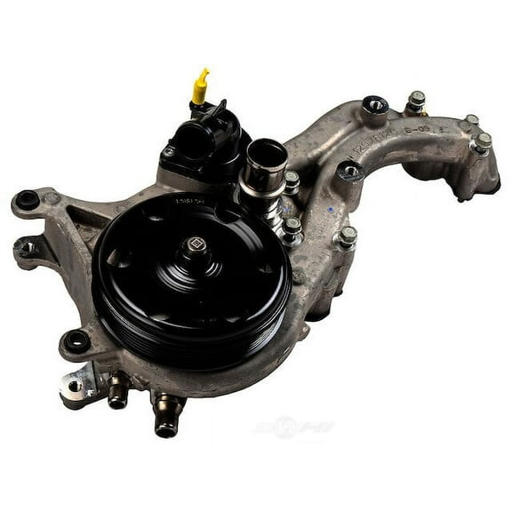 Water Pump Housing - Compatible with 2015 - 2019 Chevy Corvette 2016 2017 2018