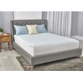 thumbnail image 3 of Sealy Cooling Mattress Pad, King- High Loft, 3 of 6