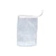 thumbnail image 2 of Wosthever Bolsas de jabón Limpiador facial Cuerpo Burbuja Red Hecho a mano Espuma Cordón Delicado Suministros de baño para el hogar Juegos de accesorios de baño Blanco, 2 of 6