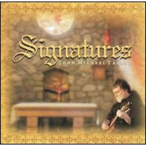 Pre-Owned Signatures (CD 0749383463629) by John Michael Talbot