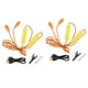 thumbnail image 1 of Juego de 2 Tapones para los Oídos con Auriculares Bluetooth para el Trabajo, Protección Auditiva, Aptos para Obras y Entornos Ruidosos., 1 of 5