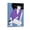 Frame-style, variant on Patrick Nagel Painting Illustration City Girl Fashion Art Poster (9) Picture Print Wall Art Poster Painting Canvas Posters Artworks Gift Room Aesthetic 20x30inch(50x75cm)