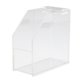 thumbnail image 4 of Caja de presentación con dispensador de formas para decoración de uñas acrílicas, accesorios para uñas, transparente, 12 unidades Claro, 4 of 5