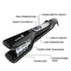 thumbnail image 2 of Steam Hair Straightener Professional Flat Iron Straightening Brush Electric Hair Heating Brush Ceramic Hair Iron Straightener, 2 of 4