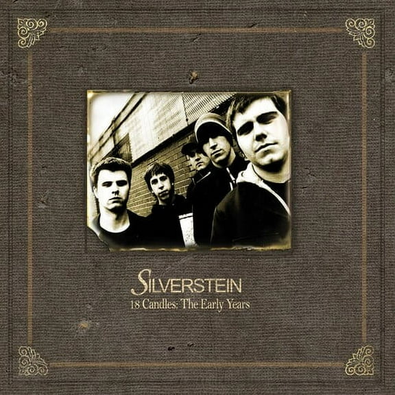 Silverstein - 18 Candles: The Early Years - Music & Performance - Vinyl