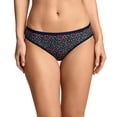 thumbnail image 2 of Jockey Bikini à Logo Extensible en Coton Biologique pour Femmes - Lot de 3, 2 of 5