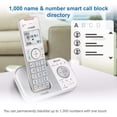 thumbnail image 2 of Teléfonos Inalámbricos Vtech Vs112-27 6.0 Bluetooth Con Contestador, 2 of 5