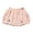 Pink, variant on StylesILove Infant Baby Girl Carrot Crinkle Jersey Bubble Shorts Summer Cotton Bloomers (Pink, 90/6-12 Months)