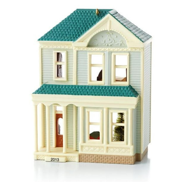 Hallmark Ornament 2013 Nostalgic House 30 Stately Victorian