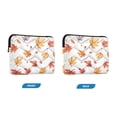 thumbnail image 7 of FORMRS 13-13.3 inch Laptop Sleeve Case Soft Carrying Quilted Computer Bag Cover, Watercolor Autumn Leaves, 7 of 7