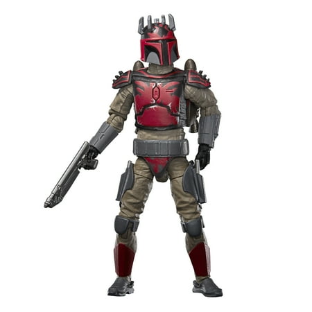 UPC: 5010993992195 | Star Wars The Vintage Collection Mandalorian Super Commando Captain Action Figure