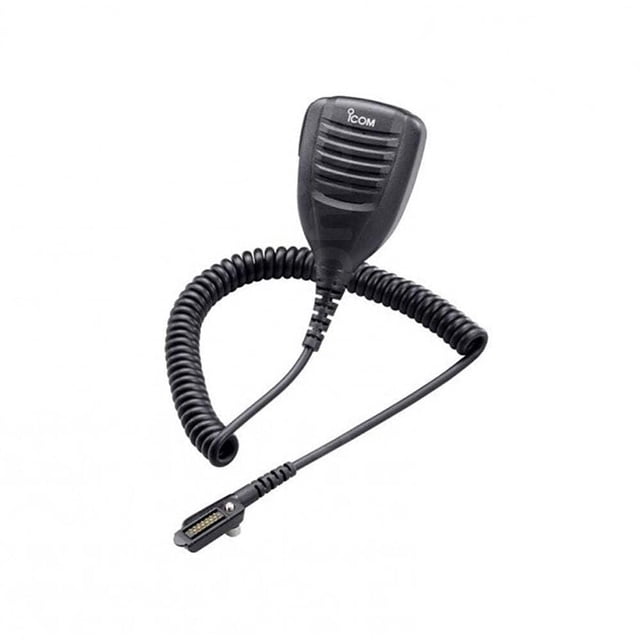 Micrófono de altavoz Icom HM184UL intrínsecamente seguro para M85UL