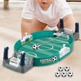 thumbnail image 3 of destyer Soccer Football Games Indoor Sport Sport Board Pinball Tabletop Pinball games Interactive Creative for Game Adults Upgraded Large size, 3 of 9
