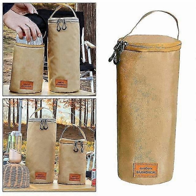 Ing Gas Cyr Cover Outdoor Cam Stora Protective Pouch Canister Fuel Cyr Stora Bag