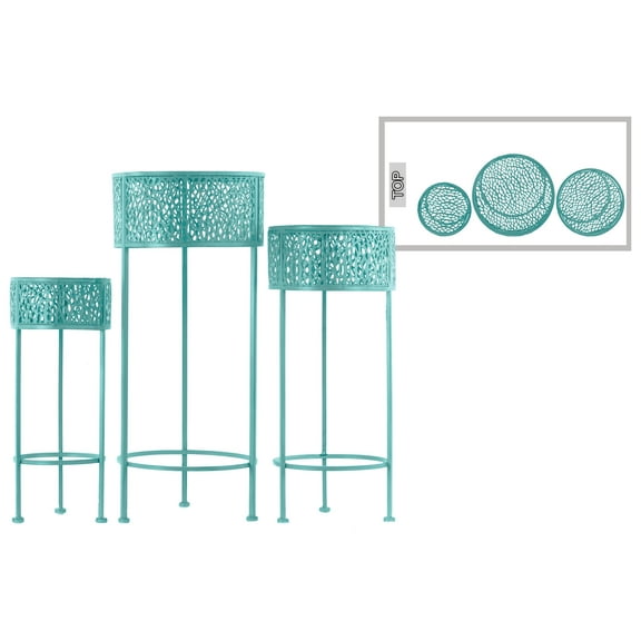 Spot Rain Covers 6oz Poly Green - 20' Round