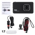 thumbnail image 4 of 4" Dual Dash Cam Front & Rear 1080p HD Car Truck DVR Dashboard Camera Recorder, 4 of 10