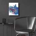 thumbnail image 5 of Epic Art 'Independence Celebration' by Kamdon Kreations, Acrylic Glass Wall Art, 12"x16", 5 of 8