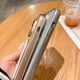 thumbnail image 3 of Funda para iPhone 14 Plus con diseño de correa trasera mate galvanizada: resistente a arañazos, antideslizante, a prueba de golpes, agarre cómodo, absorción de impactos mejorada., 3 of 5