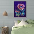 thumbnail image 3 of Flowers 5D DIY Full Drill Diamond Painting, 3 of 3