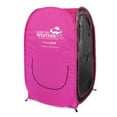 thumbnail image 4 of Weather Pod 35 x 35 1-Person Pop-Up Pod with Tinted Panels, 4 of 5