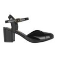 thumbnail image 2 of TACONES DAMA STYLO 1723 CHAROL NEGRO Stylo 1723, 2 of 4