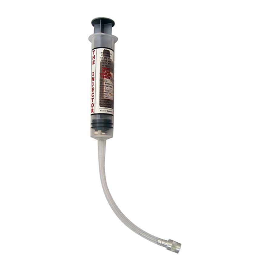 stans no tubes syringe