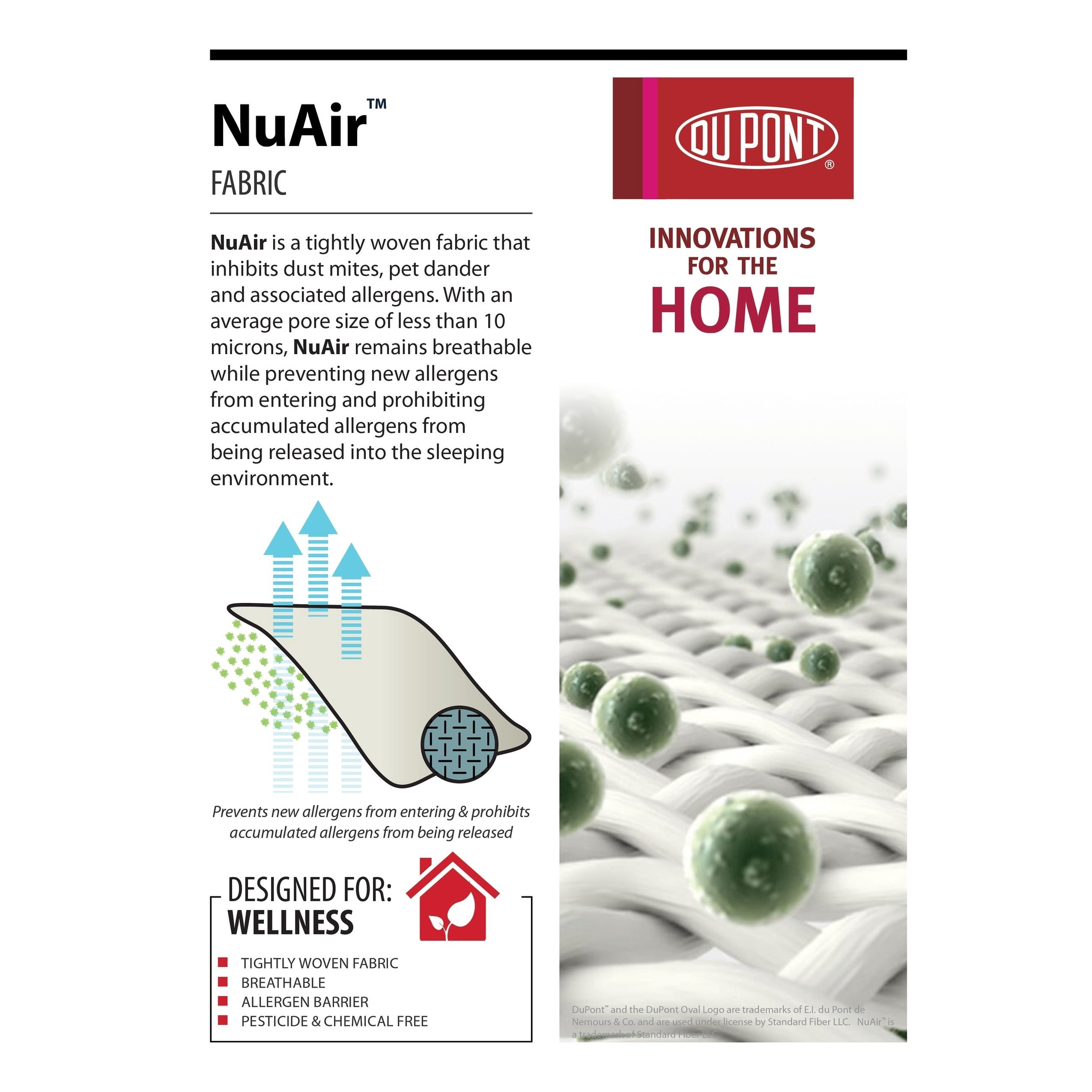 DuPont Innovations For The Home Simplicity Home 5pc Comforter Set