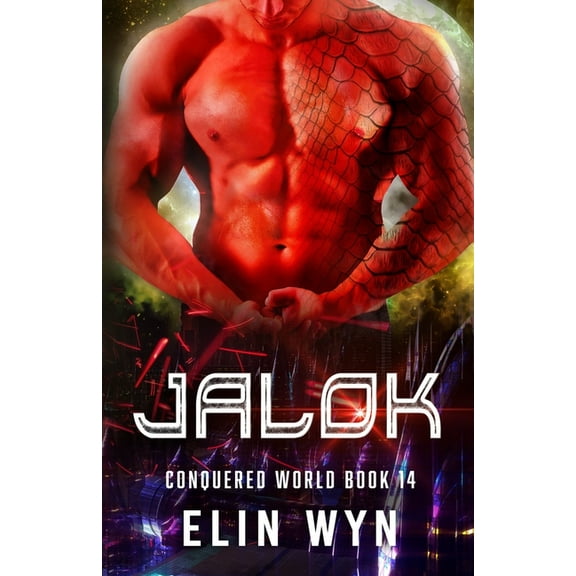 Jalok : Science Fiction Adventure Romance (Paperback)