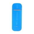 thumbnail image 1 of DQrwqpou 4G Router Portable 4G Dongle 150Mbps Módem USB para Computadora Portátil (Azul), 1 of 9