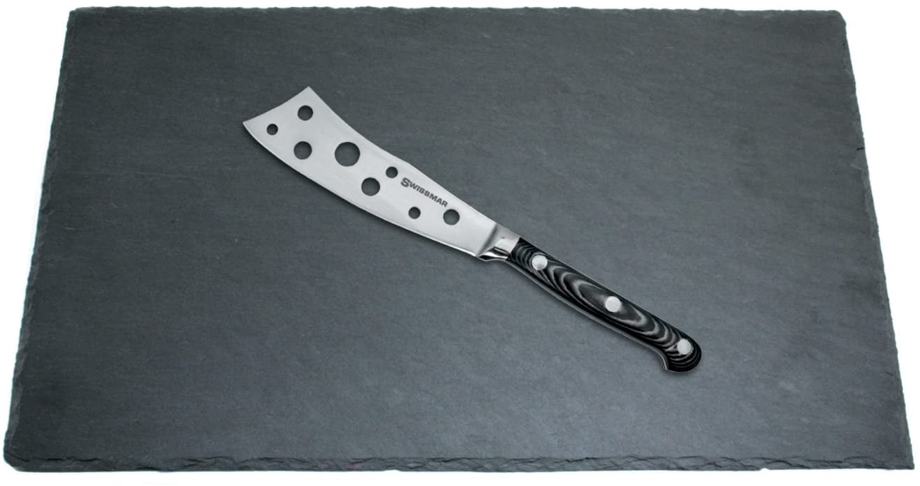Swissmar Slate Board and Cheese Knife - Thumbnail 5