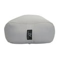 thumbnail image 6 of Everyday Yoga High-Impact Cotton Rectangular Bolster, Durable & Washable Cover, 6 of 8